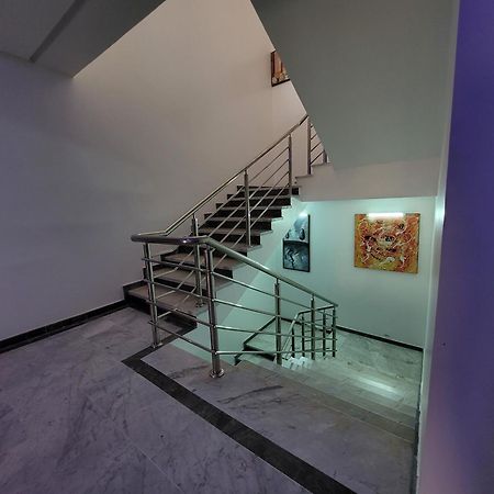 Appart-Hotel Residence Titanic Tiznit Exterior photo
